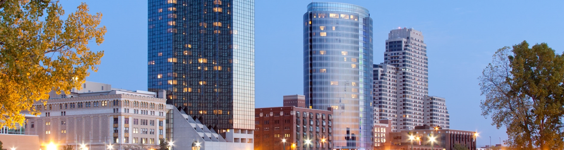 image of downtown Grand Rapids